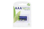 Batterij - Gembird EnerGenie battery - 2 x AAA - NiMH - EG-BA-AAA10-01