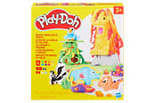 Bouw-/constructiekits - Play-Doh Growin' Mane Lion and Friends - F72215L10