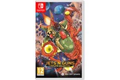 Games - Jet'N'Guns: Complete Collection - Nintendo Switch - Shoot 'em up - 3760328373145