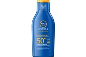 Lichaamsverzorging - Nivea Sun Protect & Moisture Travel Size SPF50+ 100ml - 42467069