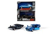 Speelgoedauto - Jada Toys Fast & Furious Twin Pack 1:32 Wave 2/1 - 253202013