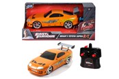 Speelgoedauto - Jada Toys Fast & Furious RC Brian's Toyota 1:24 - 253203021