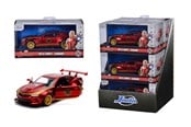 Speelgoedauto - Jada Toys MarvEvi LOVE Iron Man 1:32 - 253222003