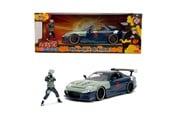 Speelgoedauto - Jada Toys Naruto 1995 Mazda RX-7 1:24 - 253255055
