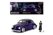 Speelgoedauto - Jada Toys Wednesday Volkswagen Beetle 1:24 - 253255076
