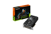 Grafische kaarten - GIGABYTE GeForce RTX 5060 Ti WindForce 2 OC - 16GB GDDR7 RAM - Grafische kaarten - GV-N506TWF2OC-16GD