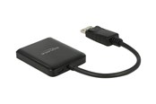 Screen- en audioswitch - DeLOCK DisplayPort 1.4 Splitter 1 x DisplayPort to 2 x DisplayPort MST - 87768