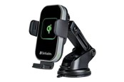 Mobiel - Adapters & Opladers - Verbatim Car Wireless Charging Holder - 15 Watt - 49553