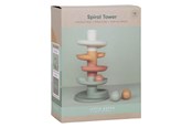 Speelgoed voor baby's - Little Dutch - Spiral Tower - 2013822