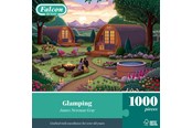 Puzzels - Falcon Glamping (1000) - 707-1110500144