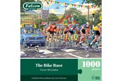 Puzzels - Falcon The Bike Race (1000) - 707-1110500155
