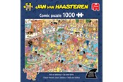 Puzzels - Jan van Haasteren Not so Wellness (1000) - 707-1110100527