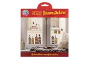 Kinderkamer - Creative Craft Group - Saint Window Stickers - 830030