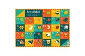 Leren en educatie - Deltas Educational coaster - The Alphabet (NL) - 0280501