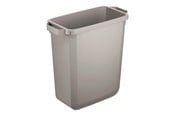 Afvalscheiding - DURABLE DURABIN® 60L Rectangular Waste Bin - 1800496050