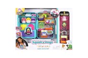Speelgoedpop - Squishalongs Squish-a-longs Luggage Playset - 2510192