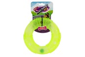 Honden - Wham-O Pets Chewla Hoop Treat Dispenser - JPT0030