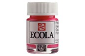 Schrijf- en tekengerei - Bruynzeel - Ecola Poster Paint Bottle 16ml Tyrian Pink 359 - 09163590