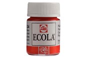 Schrijf- en tekengerei - Bruynzeel - Ecola Poster Paint Bottle 16ml Scarlet 334 - 09163340