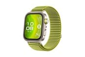 Smartwatch, Sporthorloge en Activity Tracker - Huawei Watch FIT 4 Pro - Green - 55020EYN