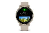 Smartwatch, Sporthorloge en Activity Tracker - Garmin Venu 3S - 010-02785-02