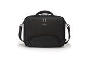 Tassen - Dicota Eco Multi Pro Aktetassen voor Laptop 14.1" | Zwart - D30849-RPET