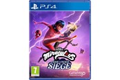 Games - Miraculous: Paris Under Siege - Sony PlayStation 4 - Adventure - 5060968302153