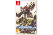 Games - Assault Suit Leynos 2 Saturn Tribute - Nintendo Switch - Schieten - 7350002932131