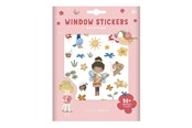 Kinderkamer - Little Dutch - Window stickers Rosa & Friends - 125582