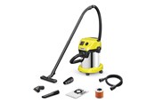 Stofzuiger - Kärcher Stofzuiger Karcher WD 3 P S V-17/4/20 Workshop (YSY) *EU - 1.628-195.0