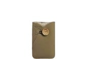 Mobiel - Overige accessoires - SNUGGS Mobile Phone/Smartphone Sleeve Universal Beige - CSN-C2-BEIG-UNI