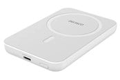 Powerbank - Deltaco Power Bank - 5000 mAh - 5000 mAh - PB-Q1006
