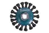Haakse slijper - Makita D-39861 Wire Wheel Brush - D-39861