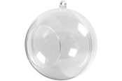 Schrijf- en tekenartikelen - Creativ Company - Deco Balls With Opening 5 pcs. - 52139