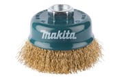Haakse slijper - Makita D-39768 Wire Cup Brush - D-39768