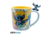 Merchandise - ABYstyle - DISNEY - 3D Handle Mug - Hawaiian Stitch - Mokken - ABYMUGA469