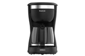 Koffie & Espresso - Taurus Coffee Maker Verona 12 Black - 920644000