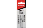 Boren en bits - Makita D-77702 Metal Drill HSS-GS 2.0x49mm 2pcs - D-77702