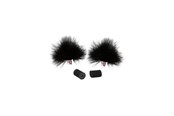 Microfoon - Rycote Windjammer Lavalier Ristretto Pair Black - RYC065552