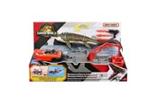 Speelgoedpop - Jurassic World Rebirth Mosasaurus Rescue Boat - 969-2554