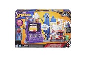 Speelgoedpop - Spider-Man Web City Showdown - 350-0737