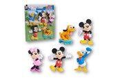 Speelgoedpop - Disney Junior Mickey Figures 5 Pack - 325-38818