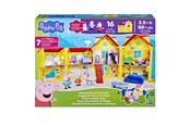 Speelgoedpop - Peppa Pig Big Family House - G05085L0