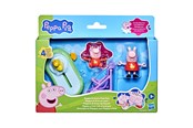 Speelgoedpop - Peppa Pig Peppa And Baby Park Fun - 347-0528