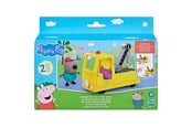 Speelgoedauto - Peppa Pig Granddad Dogs Tow Truck - 347-9519