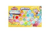Bouw-/constructiekits - Play-Doh Mix & Play Variety 20 Pack - 334-235506