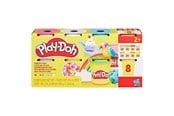 Bouw-/constructiekits - Play-Doh Rainbow 8 Pack Solid 680G - 348-0691
