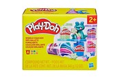 Bouw-/constructiekits - Play-Doh Sparkle Collection 6 Pack 340G - F99325L1