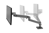 Monitorbevestiging - Ergotron LX Pro mounting kit - modular - for LCD display - dark grey - 45-682-293