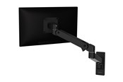 Monitorbevestiging - Ergotron LX Pro mounting kit - modular - for LCD display - black - 45-683-292